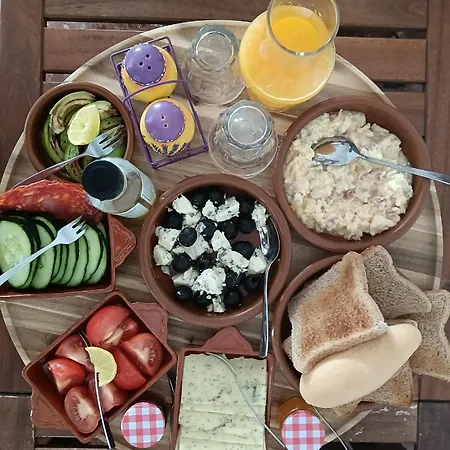 Bed & Breakfast Deseada Periana