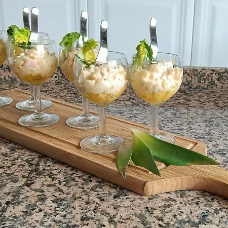 Deseada Bed & Breakfast Periana